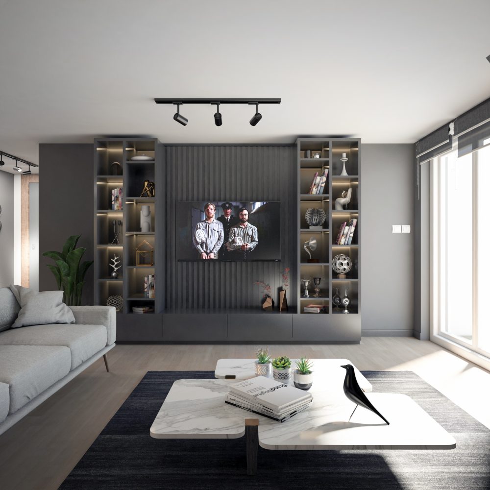 ALL PROJECTS - Fixo Studio 3D Visualization Studio